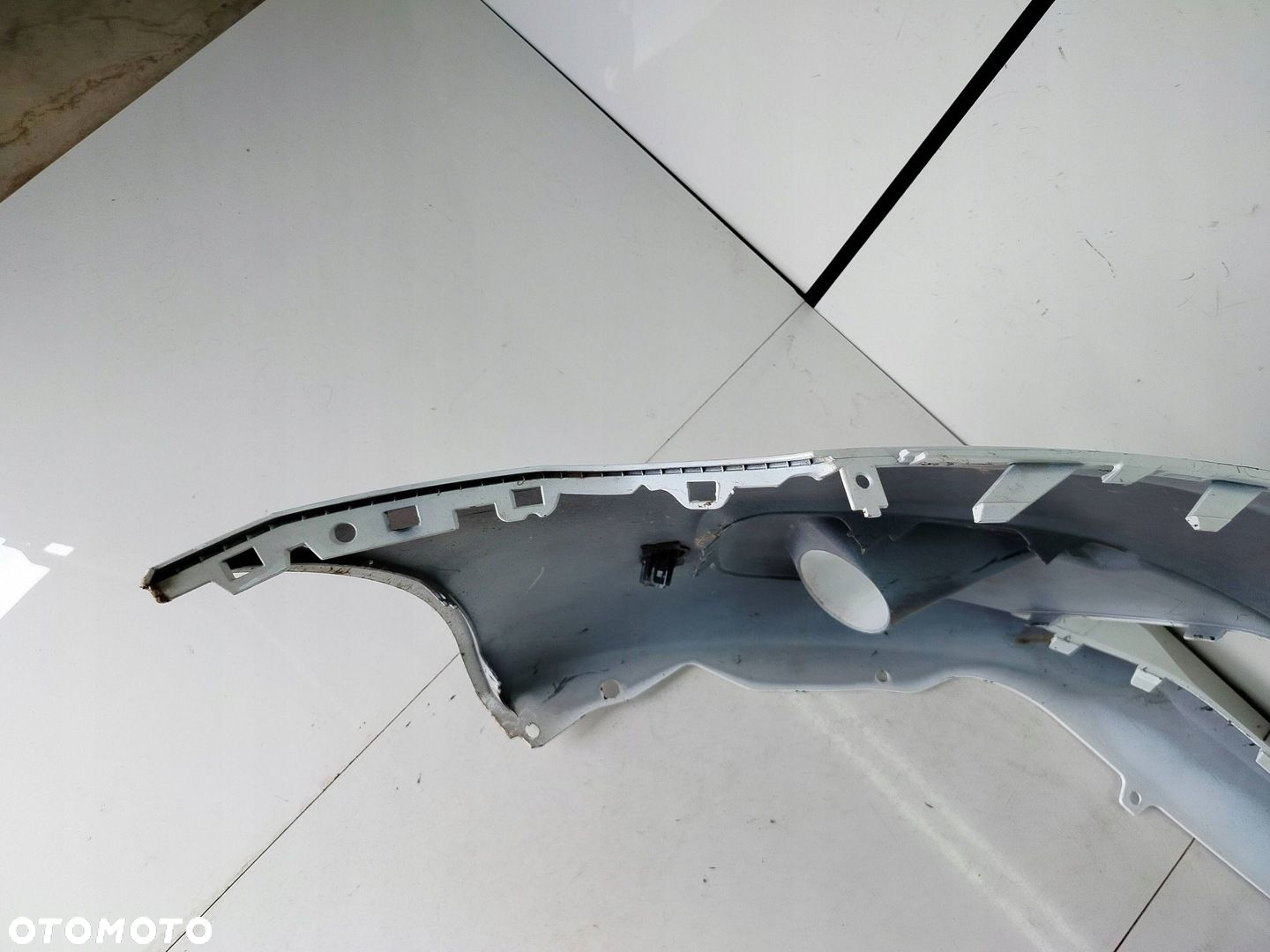 FORD TRANSIT CONNECT II LIFT 17- ZDERZAK PRZÓD - 7