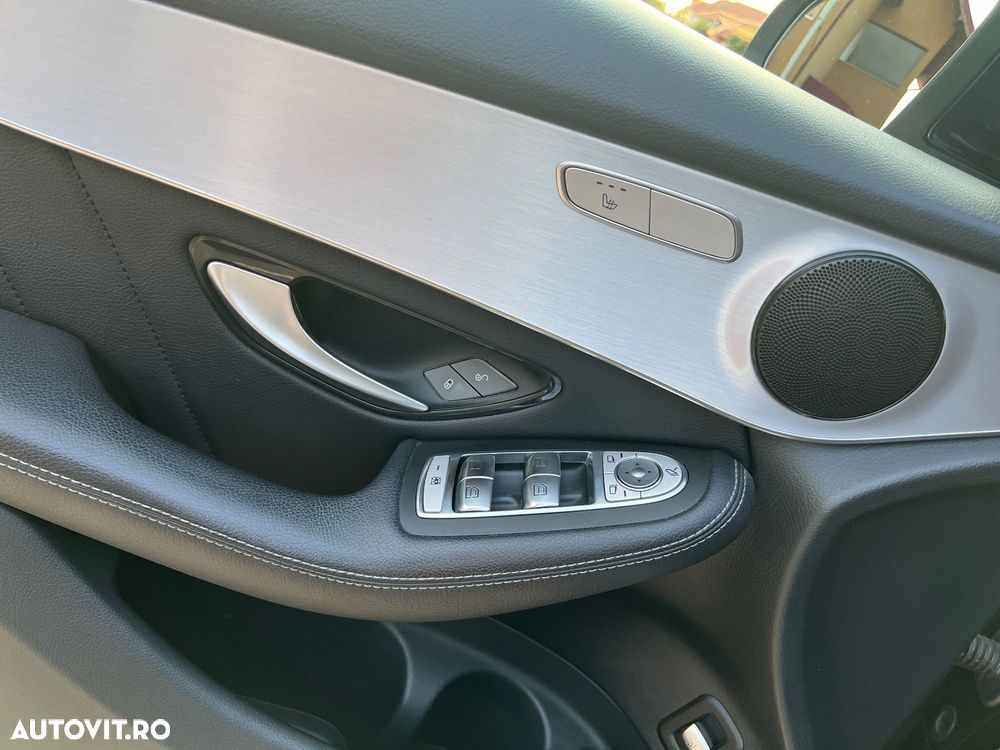 Mercedes-Benz GLC Coupe 250 4Matic 9G-TRONIC - 21