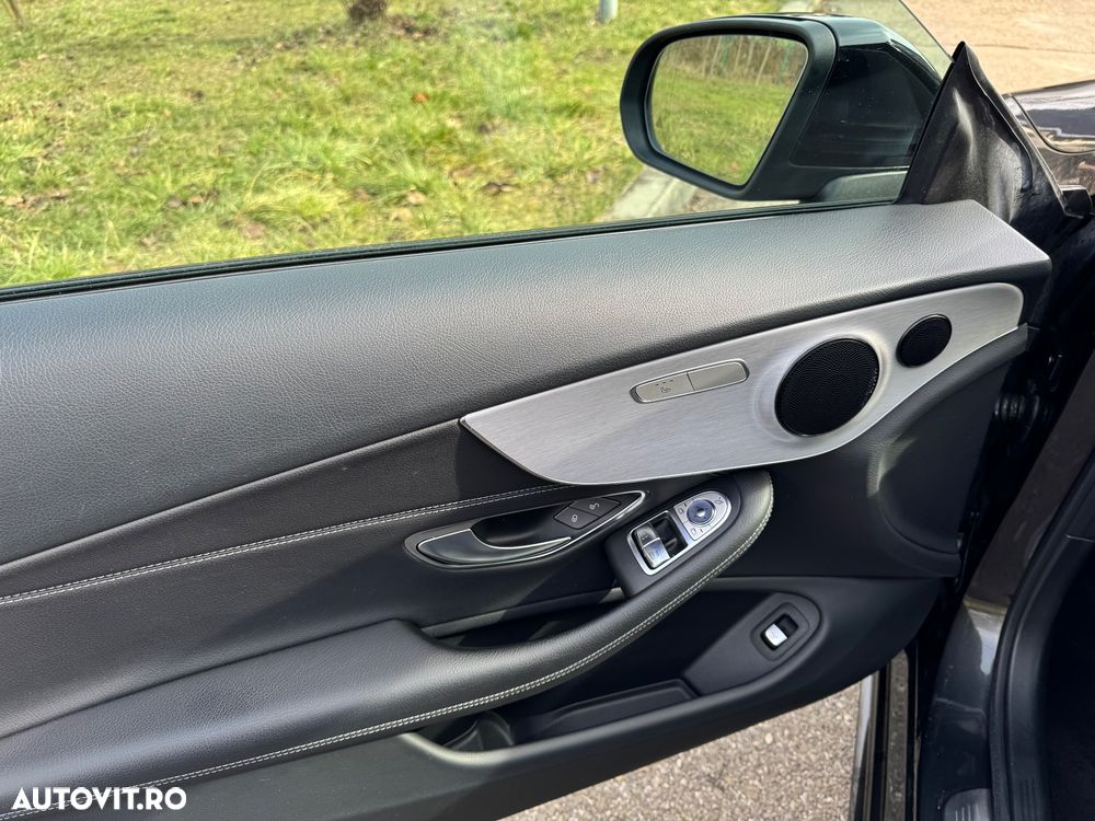 Mercedes-Benz C 300 Aut. - 16