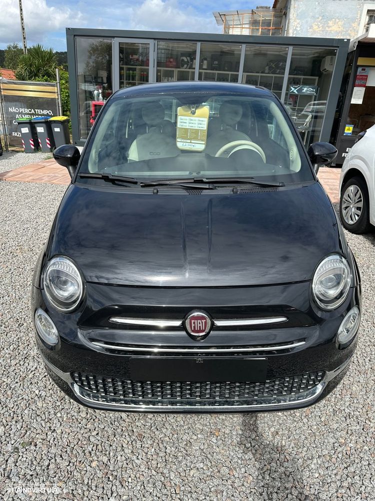 Fiat 500 1.2 Lounge - 30