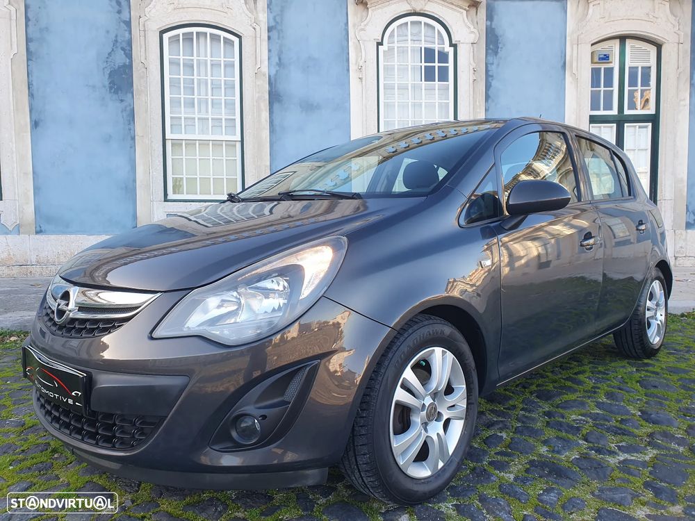 Opel Corsa 1.2 Enjoy S/S - 1