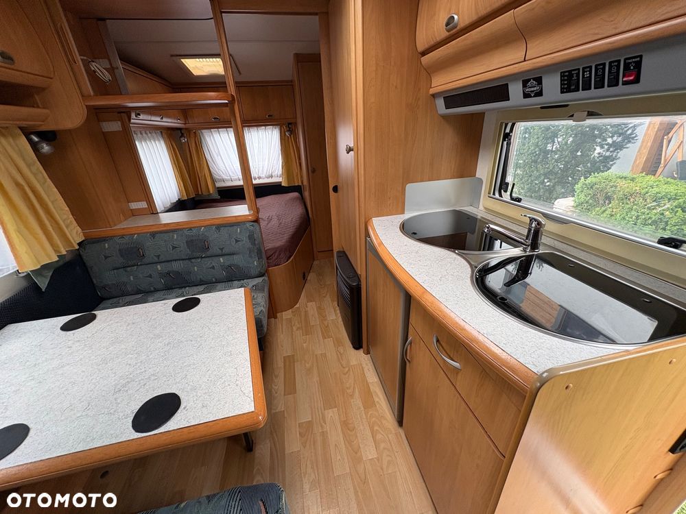 Hobby 500 EXCELLENCE EASY - 14