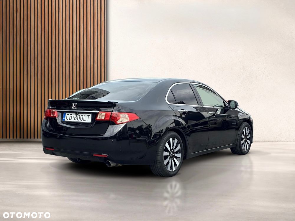 Honda Accord 2.0 Executive - 4
