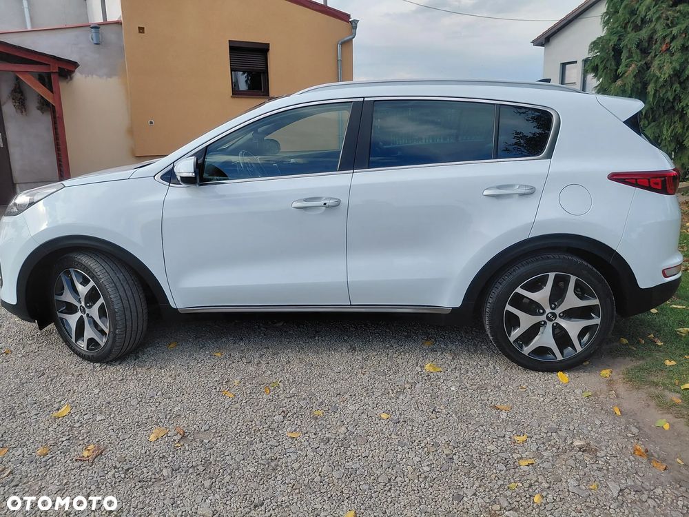 Kia Sportage - 37