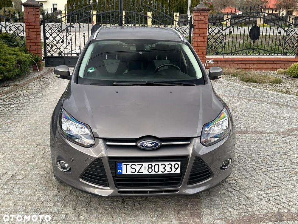 Ford Focus 1.0 EcoBoost STart-Stopp-System Titanium - 21