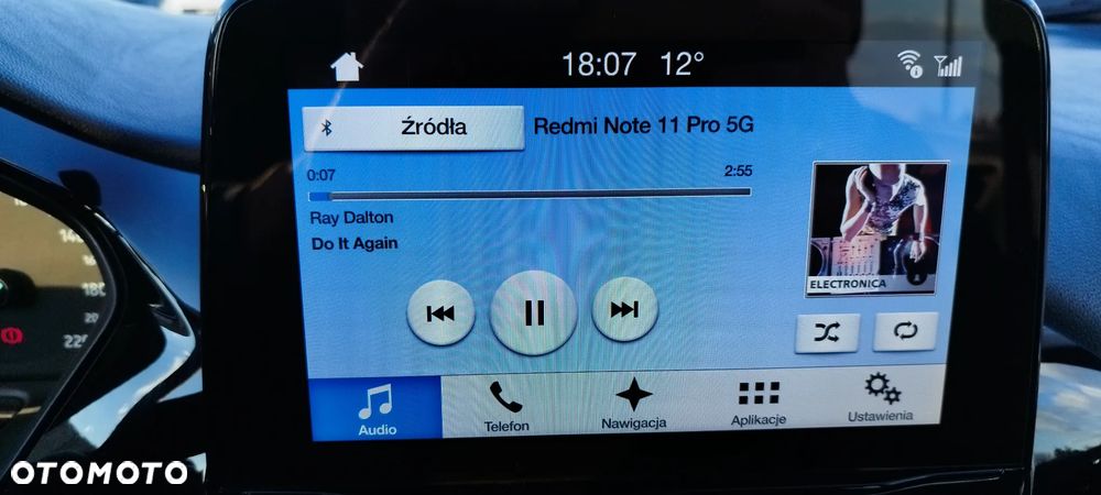 Ford Fiesta 1.1 Trend - 9