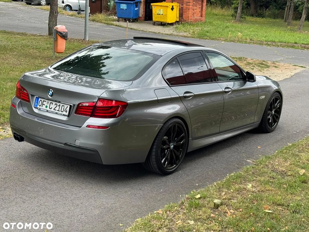 BMW Seria 5 530d - 27