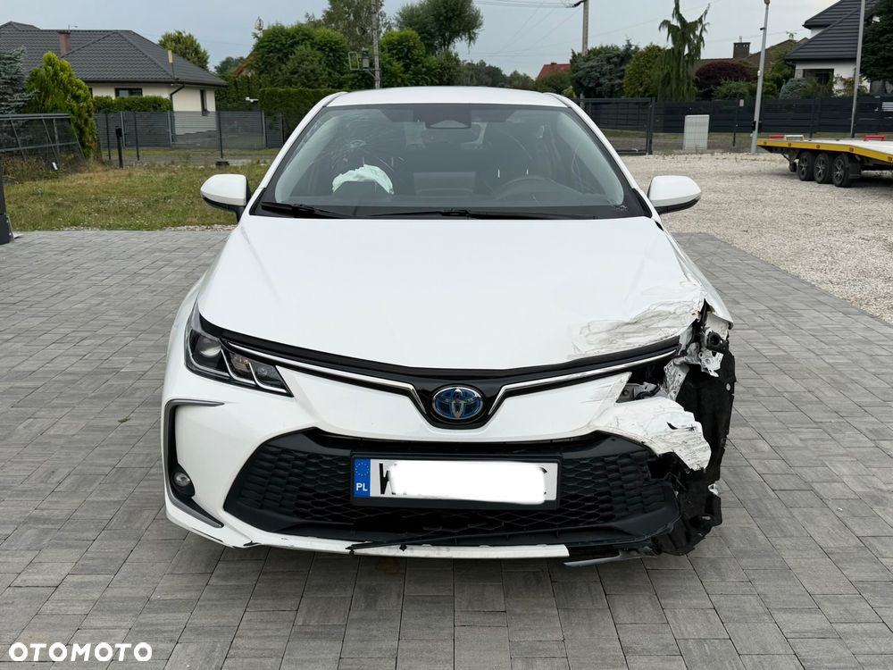 Toyota Corolla 1.8 Hybrid Comfort - 2