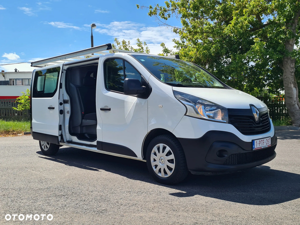 Renault Trafic ENERGY 1.6 dCi 120 Start &St Grand Combi L2H1 Expression