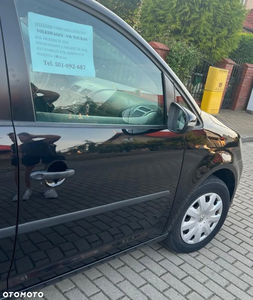 Volkswagen Touran 1.2 TSI Comfortline - 12