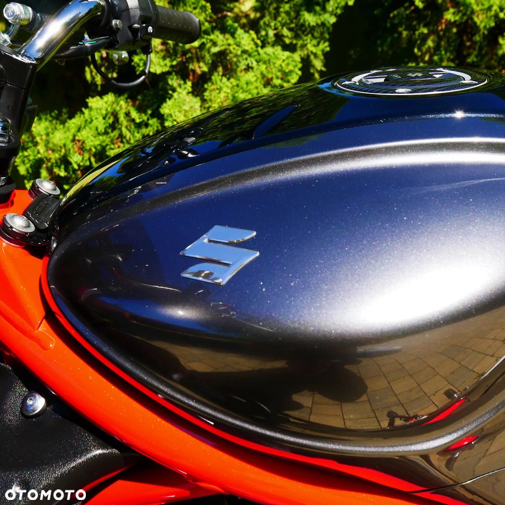 Suzuki Gladius - 6