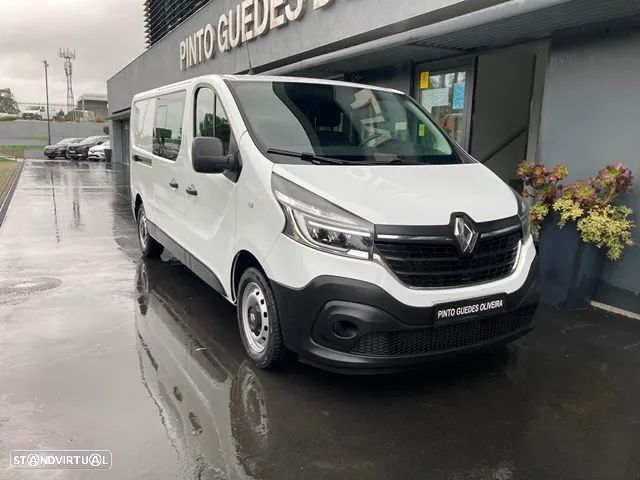Renault Trafic L2H1 2.0 dci 120 IVA DEDUTIVEL - 1