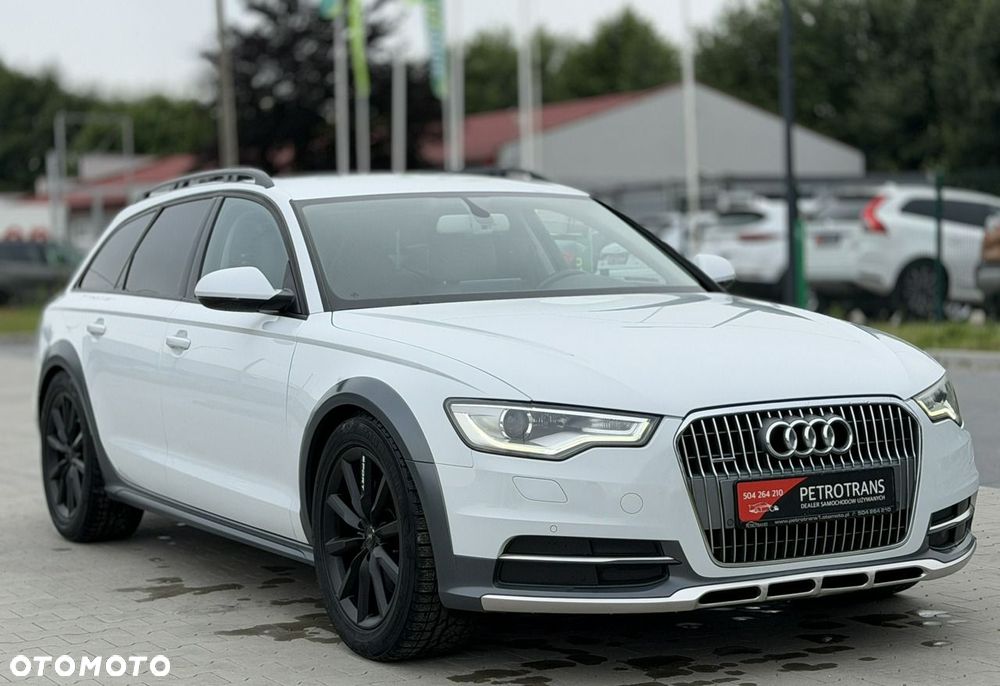 Audi A6 Allroad - 13