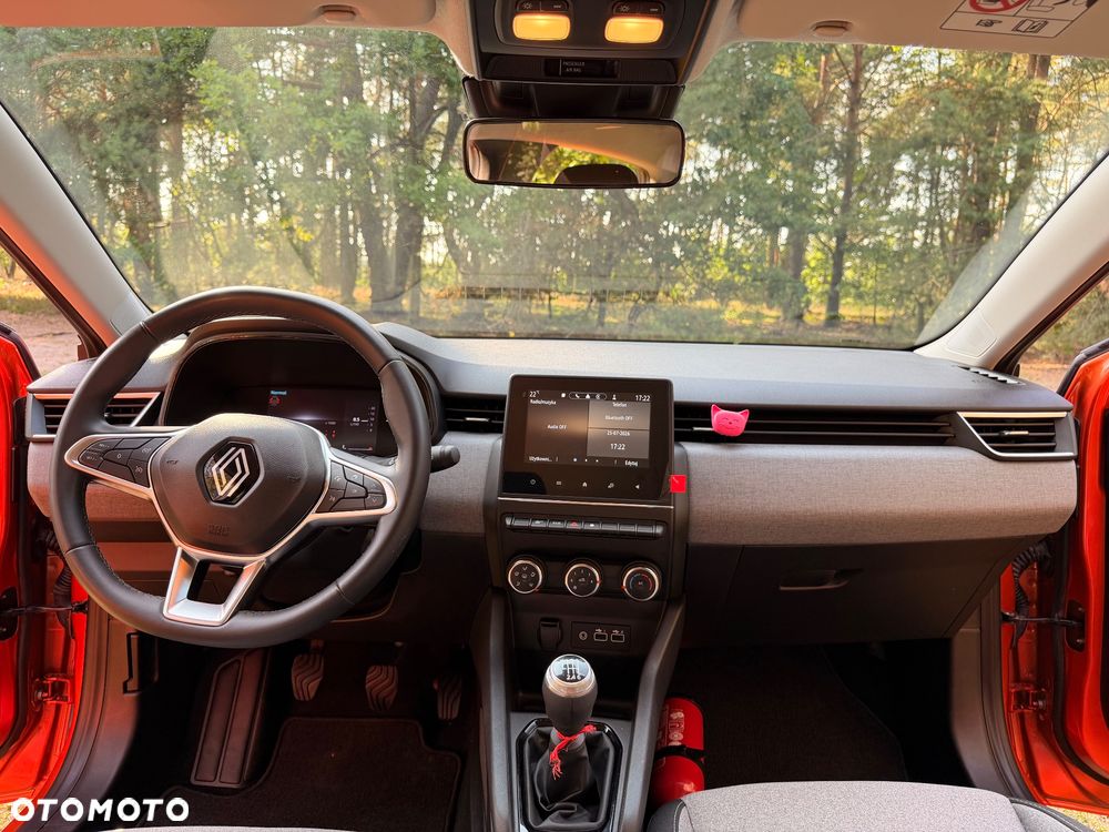 Renault Clio TCe 90 EVOLUTION - 19