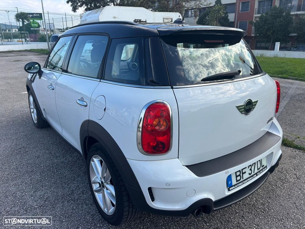 MINI Countryman Cooper S ALL4 - 15