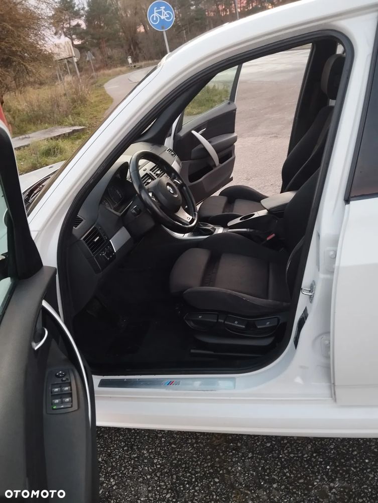 BMW X3 xDrive20d Limited Sport Edition - 9