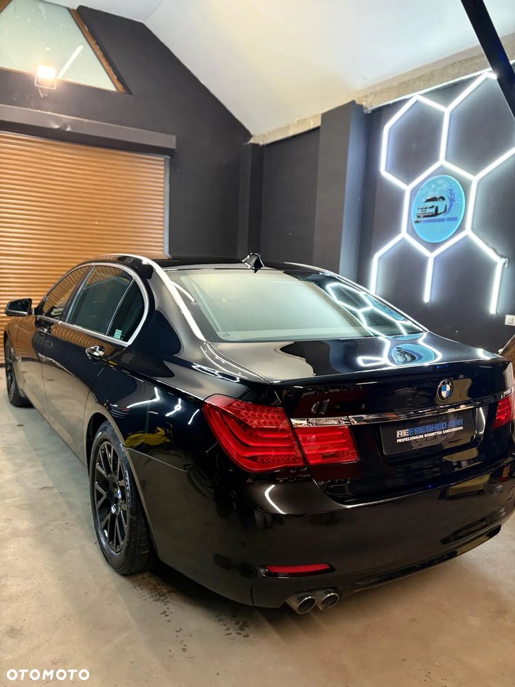BMW Seria 7 730d L - 7