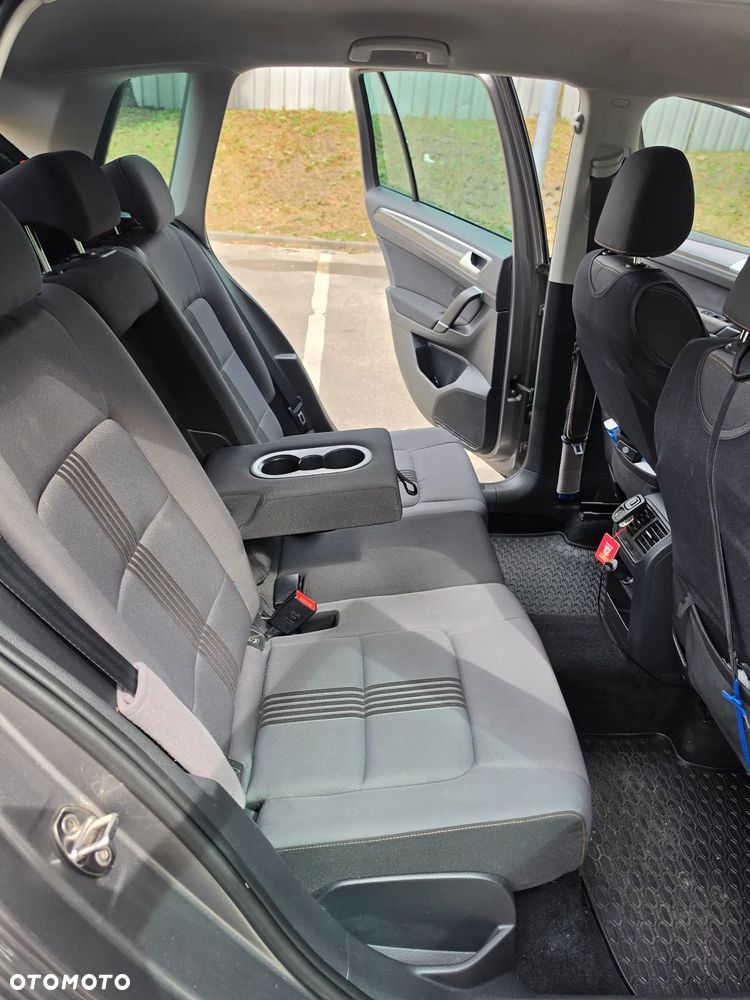 Volkswagen Golf Sportsvan SV 1.2 TSI BMT Comfortline - 6