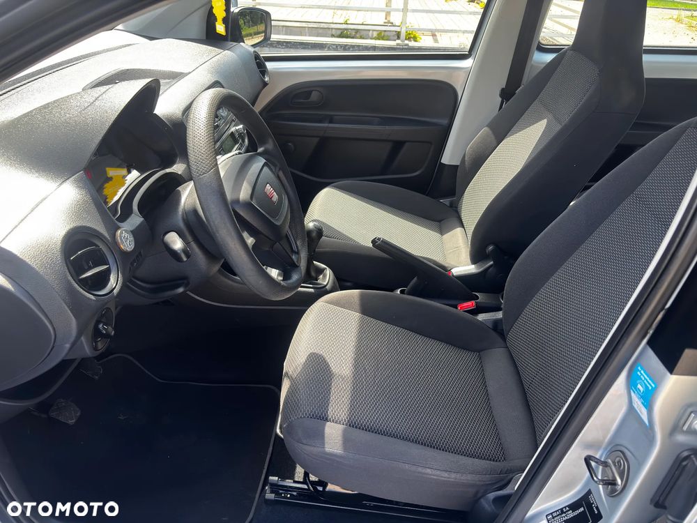 Seat Mii 1.0 Reference Salsa - 9