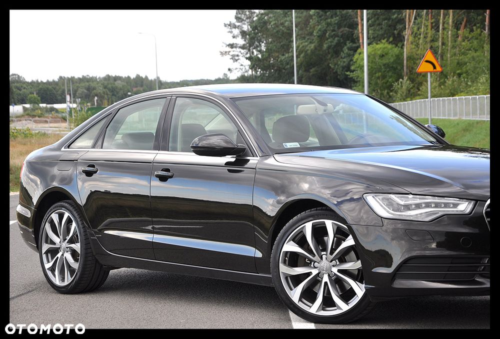 Audi A6 Limousine 3.0 TDI Quattro S tronic - 13
