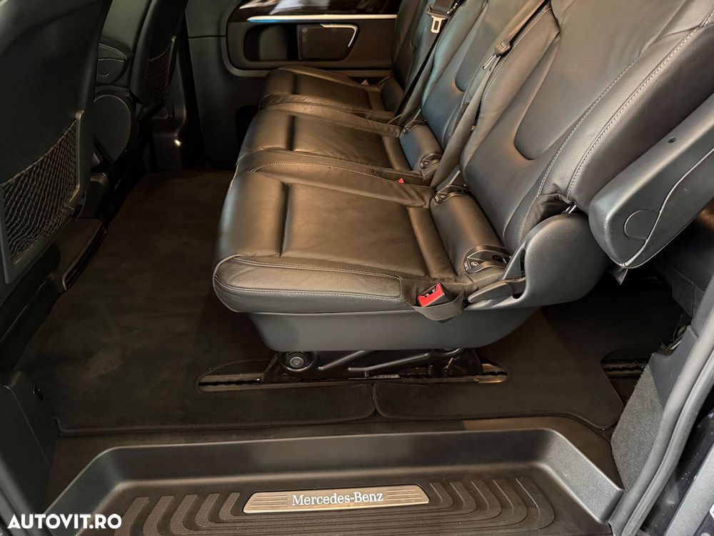 Mercedes-Benz V 250 BlueTEC Aut. Extralong Avantgarde - 21