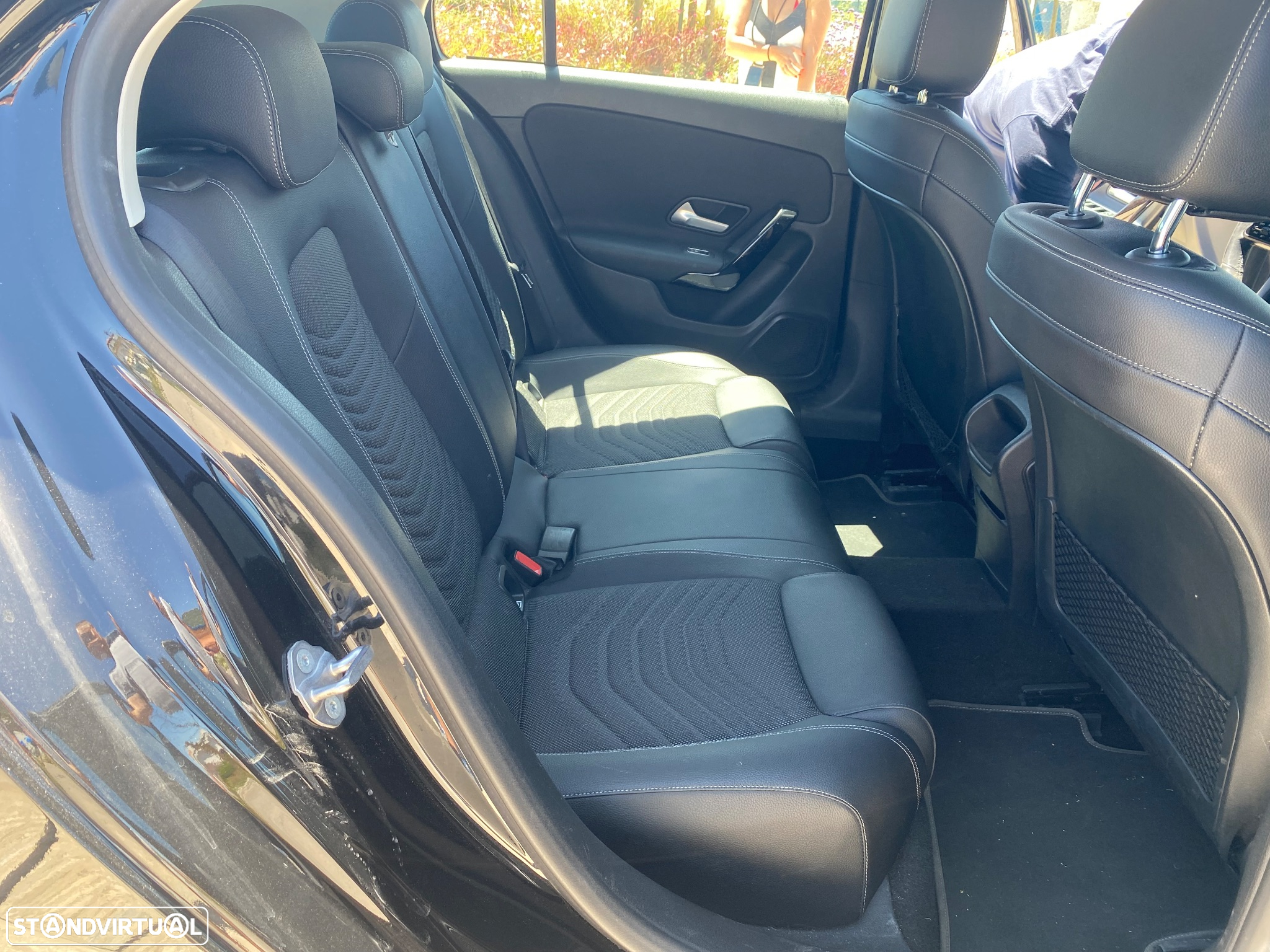 Mercedes-Benz A 180 d Style Plus Aut. - 34