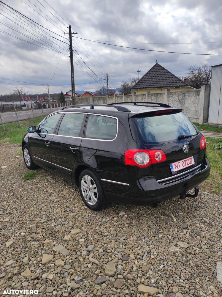 Volkswagen Passat 1.4 TSI BlueMotion Technology Comfortline - 22
