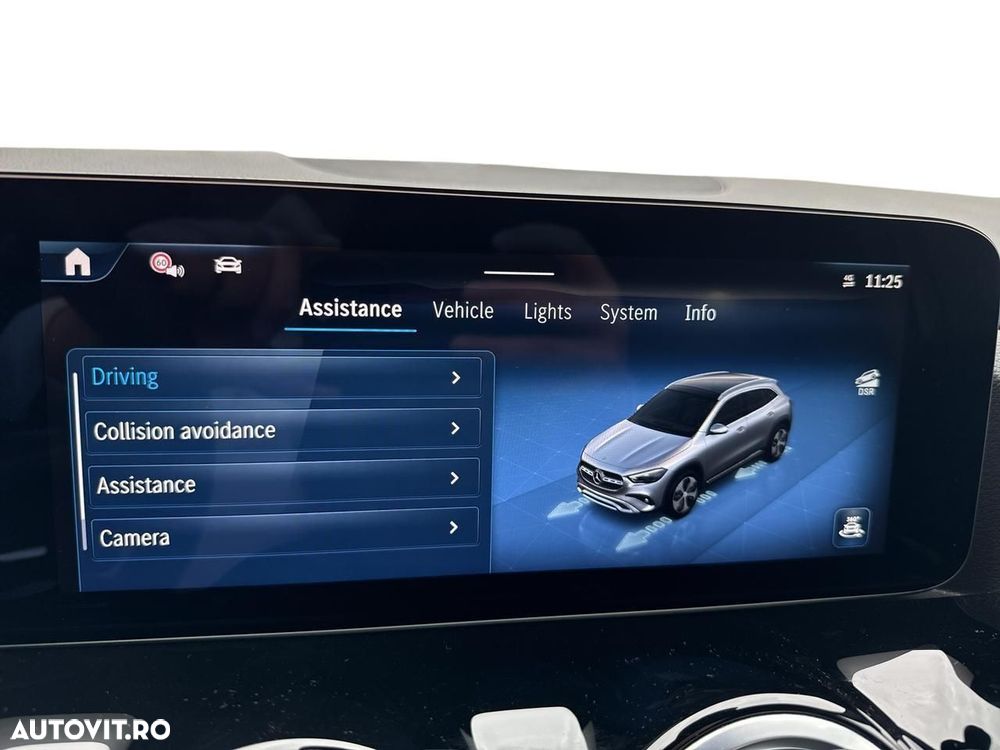 Mercedes-Benz GLA 220 4MATIC MHEV Aut. - 24