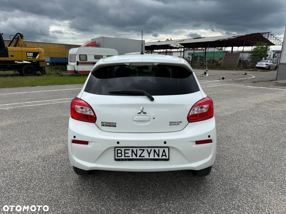 Mitsubishi Space Star AS&G 1.2 CVT Spirit+ - 29
