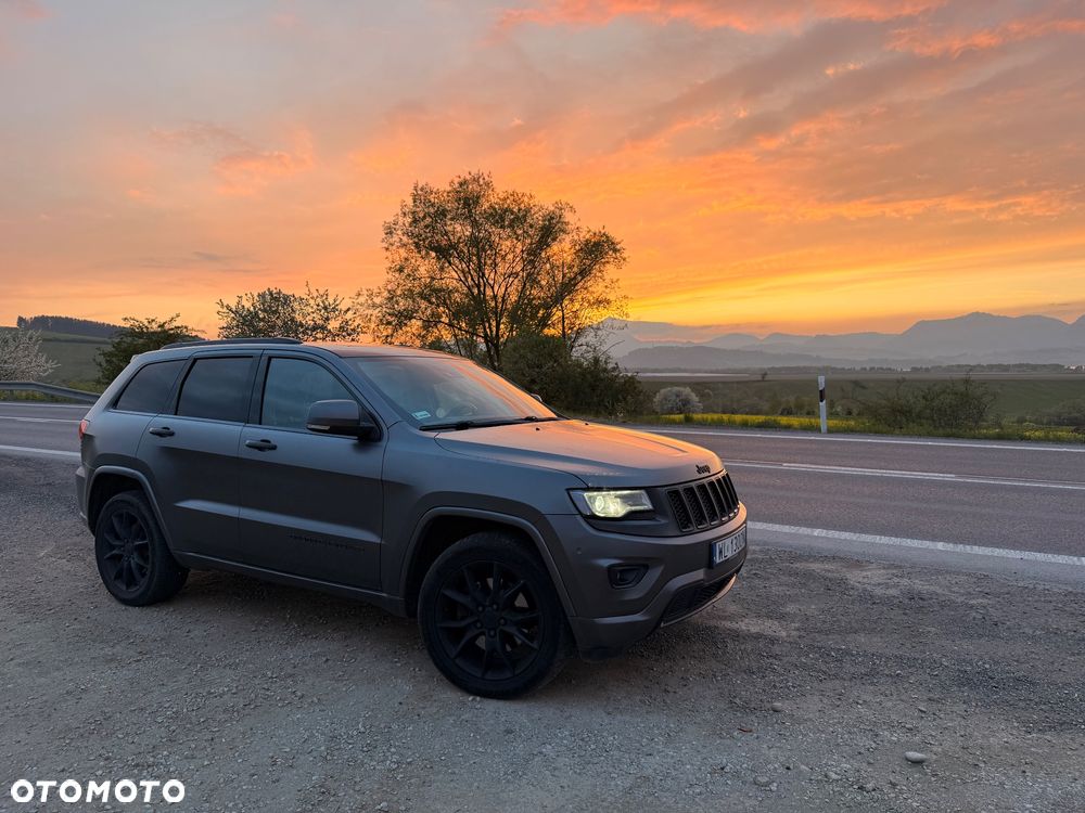 Jeep Grand Cherokee 3.0 CRD Overland Summit - 1