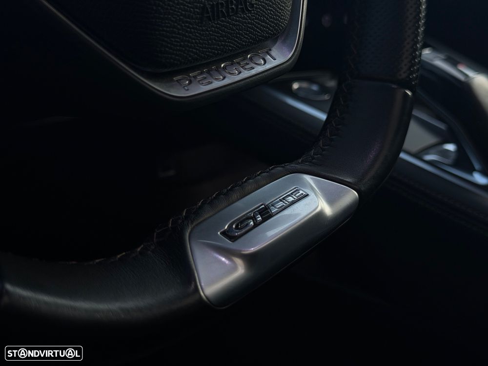 Peugeot 508 225 e-EAT8 GT Pack - 10