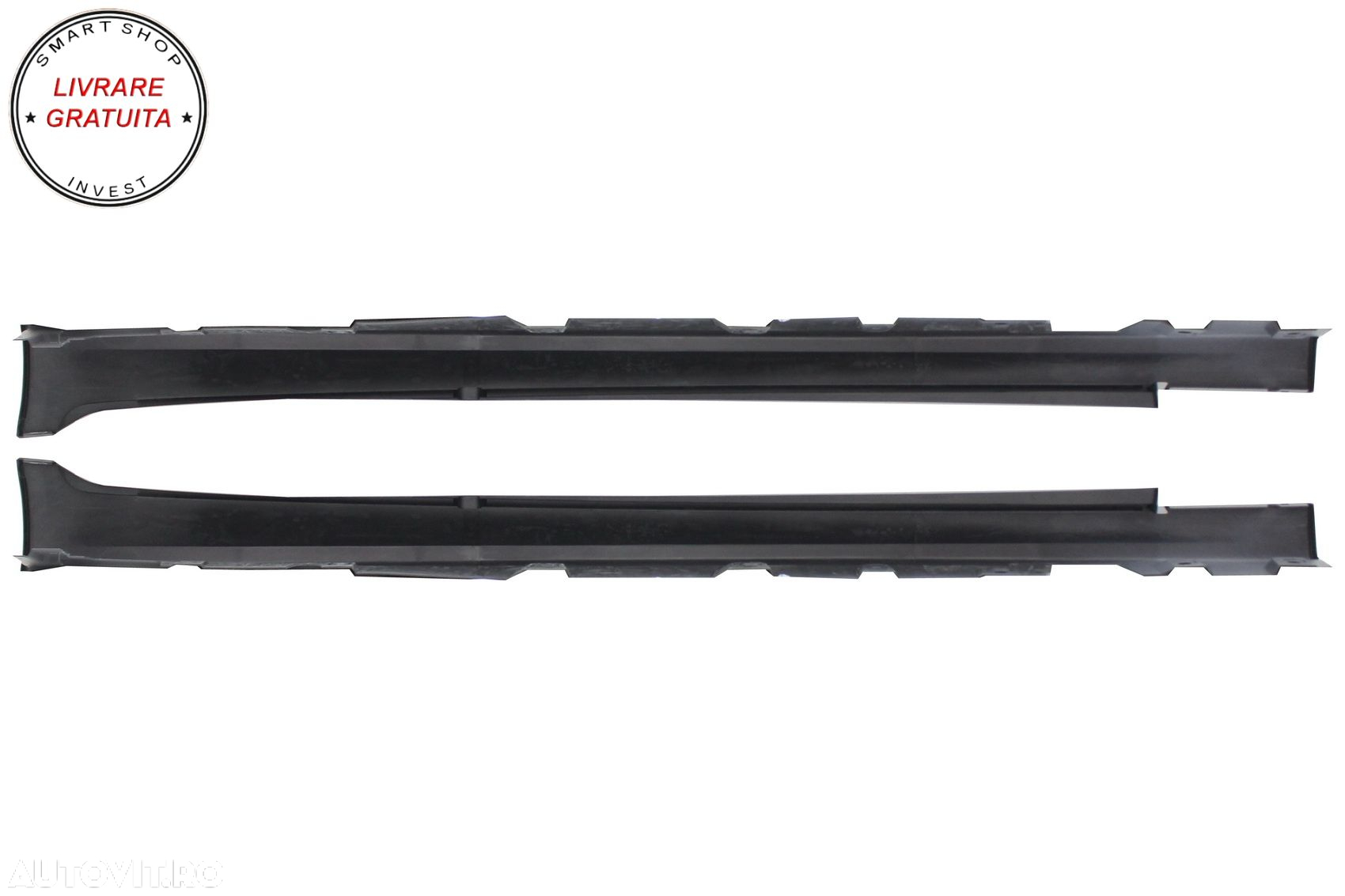 Pachet Exterior BMW F10 Seria 5 (2011-2014) M-Technik Design- livrare gratuita - 14
