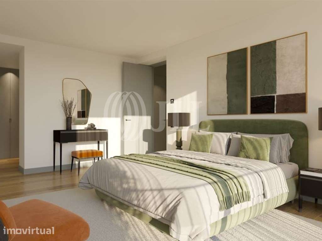 Apartamento T0, novo, no 345 Alagoa Living Flats, em Carcavelos - Grande imagem: 4/54