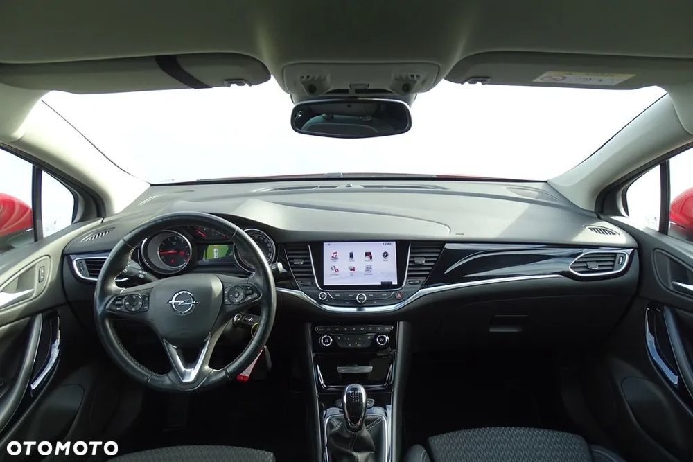 Opel Astra 1.4 Turbo Sports Tourer Innovation - 27