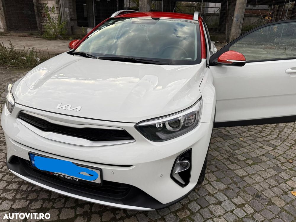 Kia Stonic 1.2 MPI 5MT Trend - 13