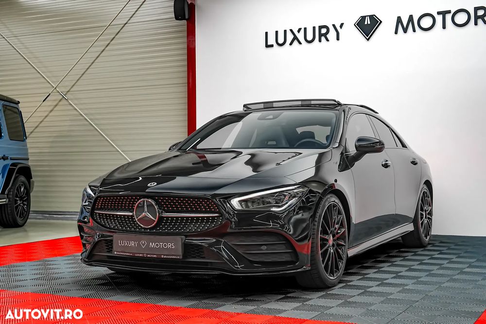 Mercedes-Benz CLA 200 7G-DCT Edition AMG Line - 12