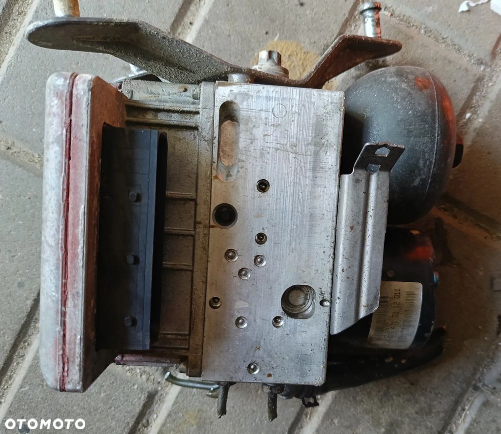 MERCEDES E KLASA W211 POMPA SBC ABS A0054313312 - 3
