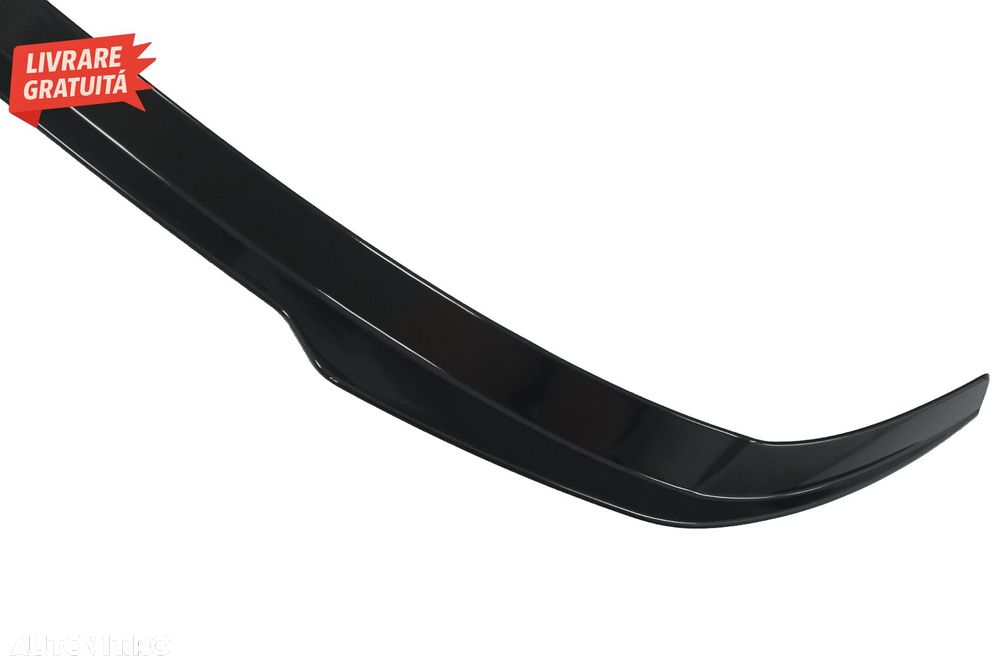 Eleron Luneta VW Golf 8 Hatchback Mk8 MQB (2020+) Negru Lucios- livrare gratuita - 4