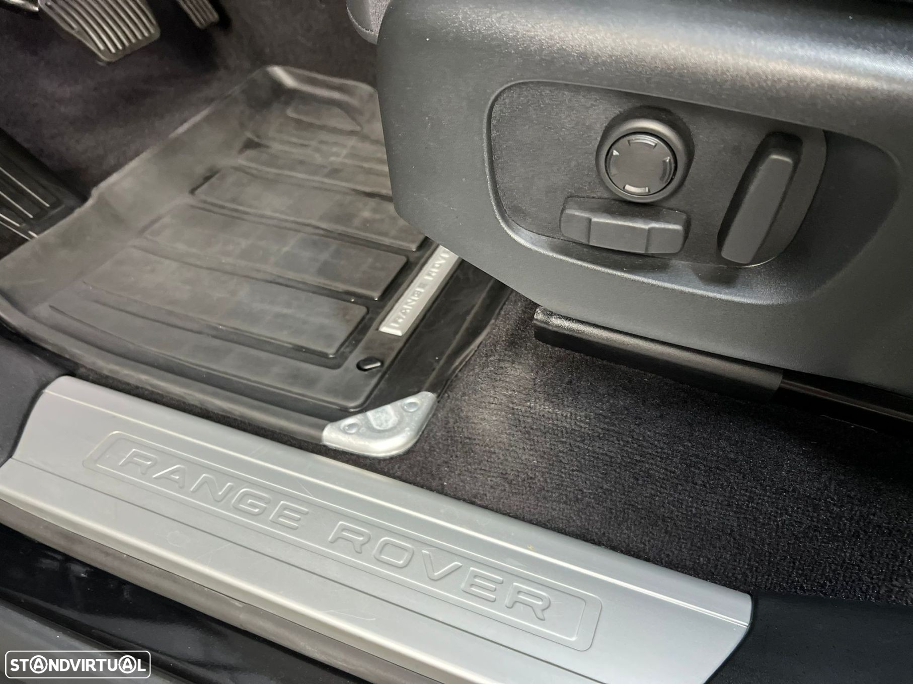 Land Rover Range Rover Sport 2.0 Si4 PHEV HSE Dynamic Stealth - 8