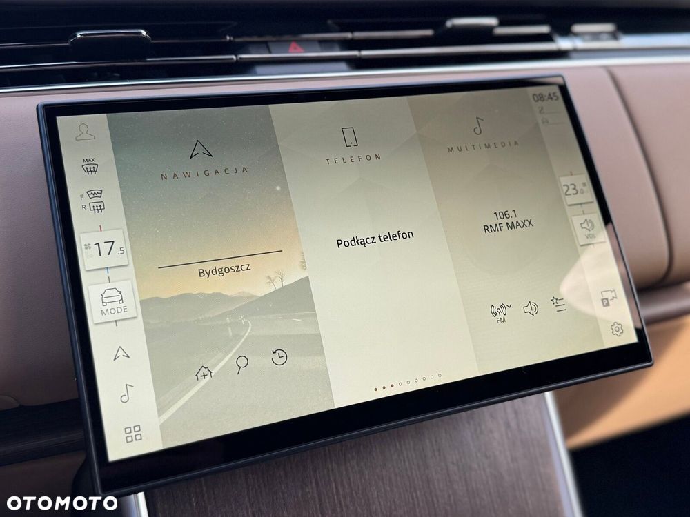Land Rover Range Rover - 19