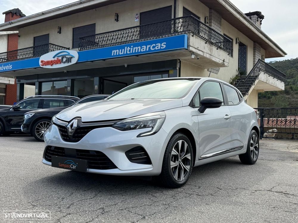 Renault Clio 1.0 TCe Intens Bi-Fuel - 2