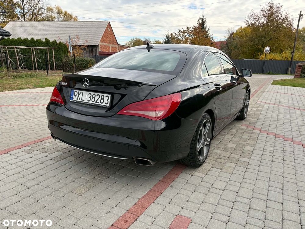 Mercedes-Benz Cla 2014 photo 4
