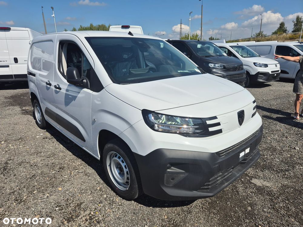 Peugeot Partner Furgon 1.5 HDi 100KM LED/Kmaera !! MEGA RABAT !! - 4