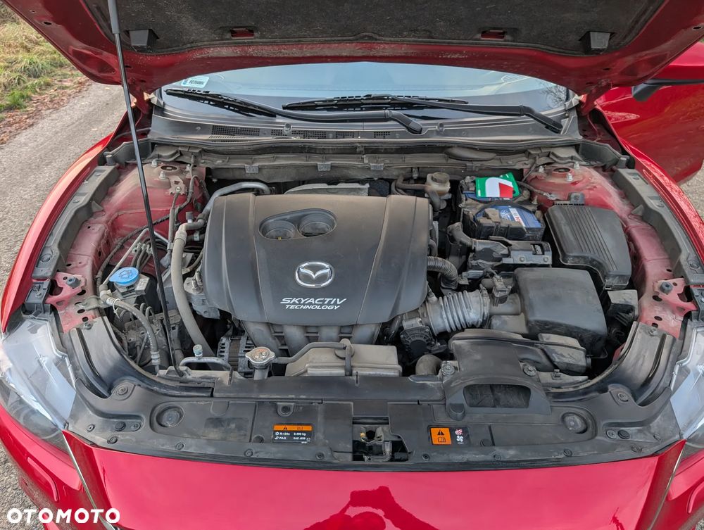 Mazda 6 SKYACTIV-G 165 Drive Exclusive-Line - 17