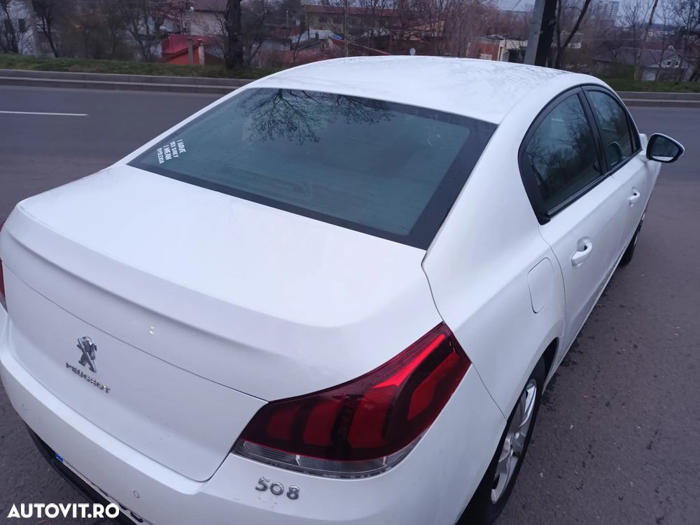 Peugeot 508 1.6 BlueHDI FAP STT Active - 6