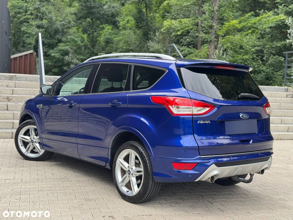 Ford Kuga 2.0 TDCi 4x4 Individual - 10