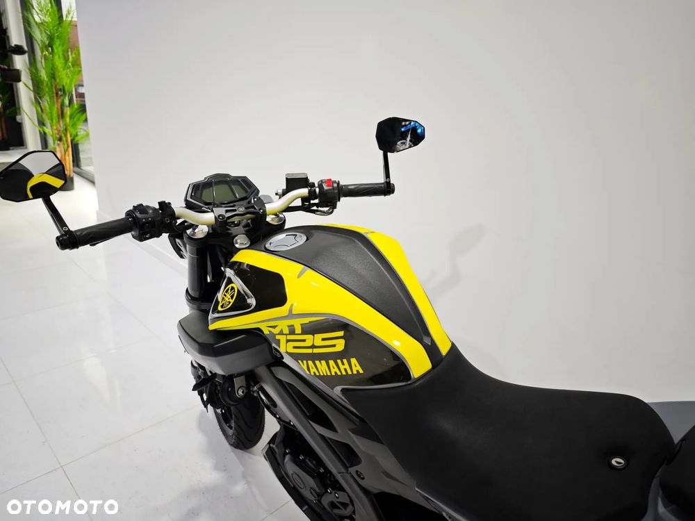 Yamaha MT - 14