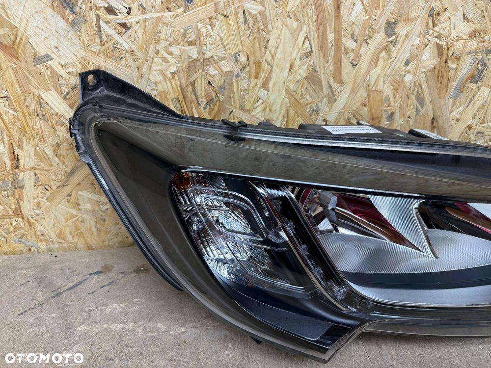 LAMPA PRZÓD PRAWA H7 LED FIAT DUCATO BOXER JUMPER 1375098080 - 17