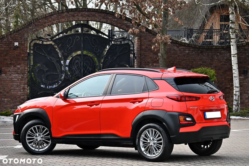 Hyundai Kona 1.6 T-GDI Style DCT - 18