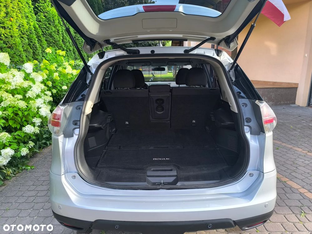 Nissan X-Trail - 6